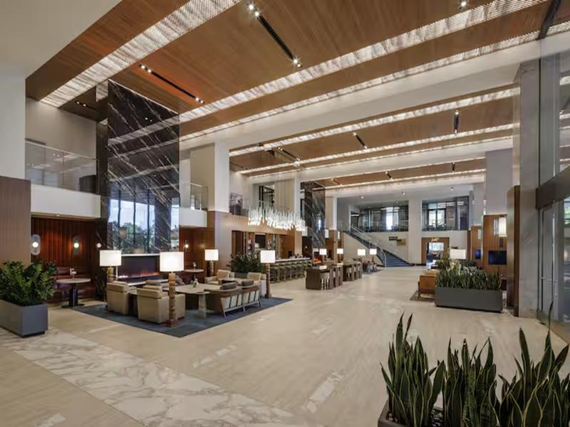 Hilton Arlington Rosslyn The Key - Image 5