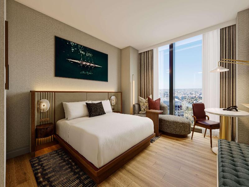Hilton Arlington Rosslyn The Key image