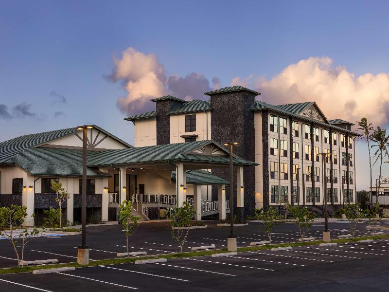 Hampton Inn & Suites Maui North Shore photo 2