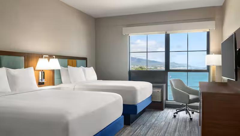 Hampton Inn & Suites Maui North Shore