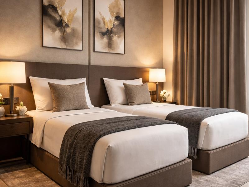 Viaje Hotel Downtown Cairo image