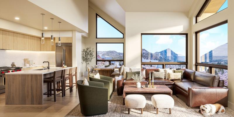 Kindred Resort, A RockResort image