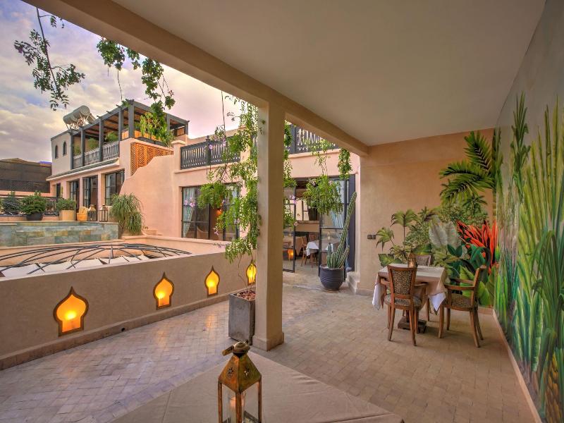 Riad Bijoux Marrakech image