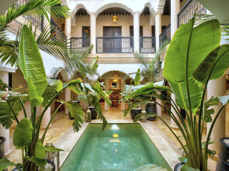 Riad Bijoux Marrakech image