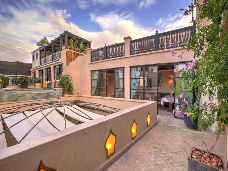 Riad Bijoux Marrakech image
