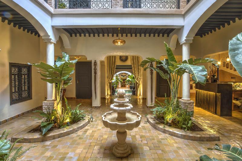 Riad Bijoux Marrakech image