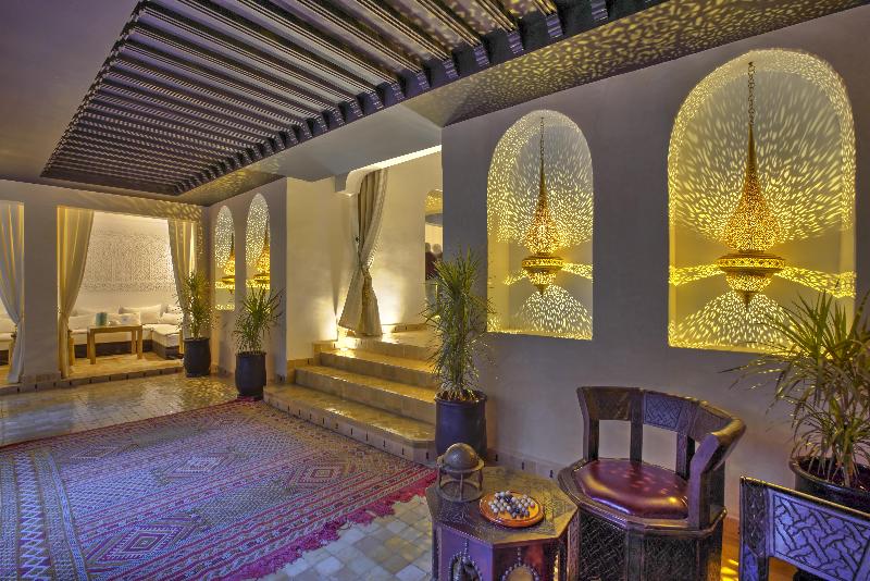 Riad Bijoux Marrakech image