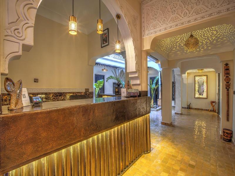 Riad Bijoux Marrakech image