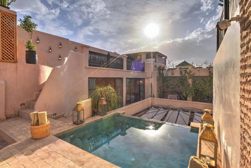 Riad Bijoux Marrakech image