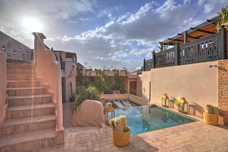 Riad Bijoux Marrakech image