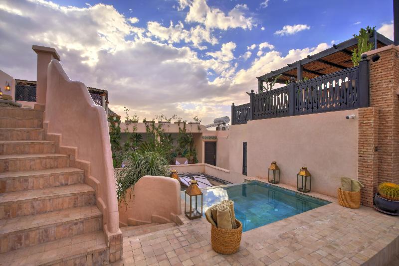 Riad Bijoux Marrakech image