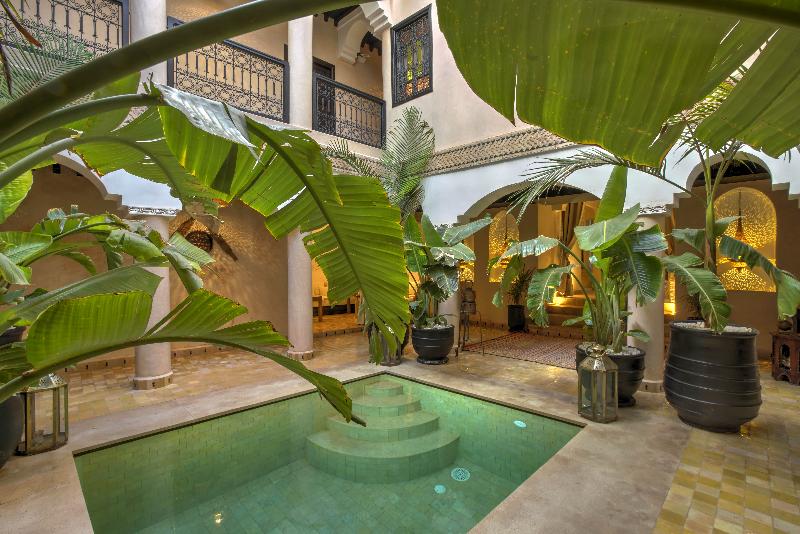Riad Bijoux Marrakech image