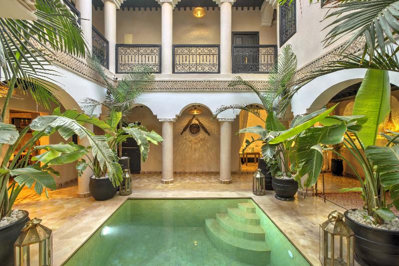 Riad Bijoux Marrakech image
