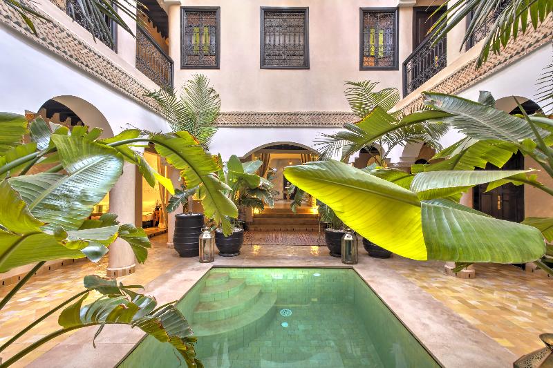 Riad Bijoux Marrakech image