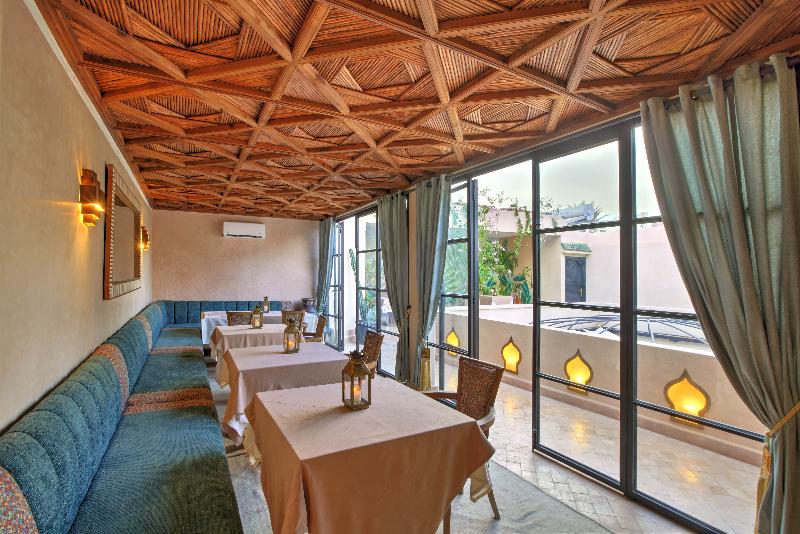 Riad Bijoux Marrakech image