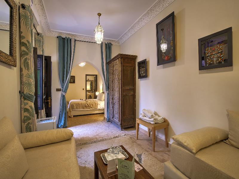 Riad Bijoux Marrakech image