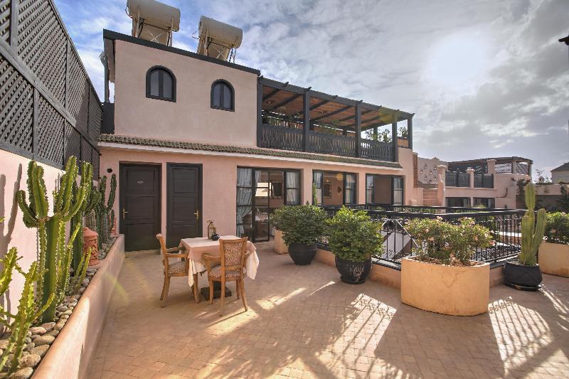Riad Bijoux Marrakech image