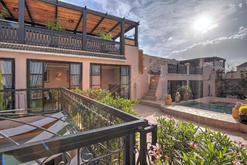 Riad Bijoux Marrakech image