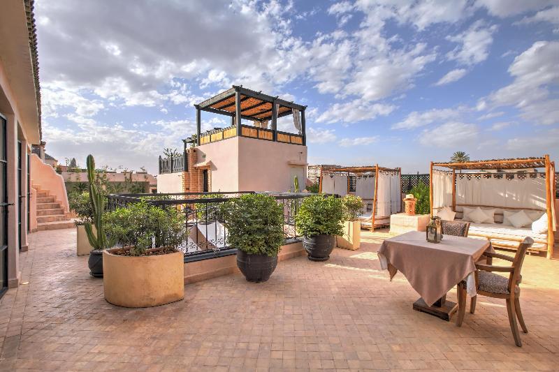 Riad Bijoux Marrakech image