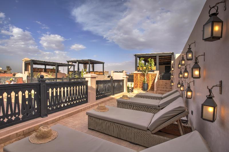 Riad Bijoux Marrakech image
