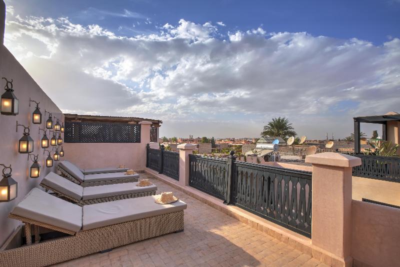 Riad Bijoux Marrakech image