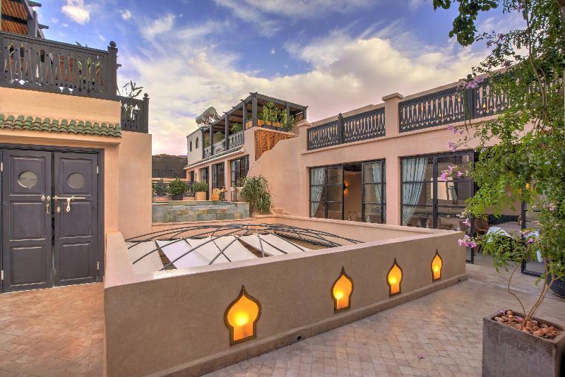 Riad Bijoux Marrakech image