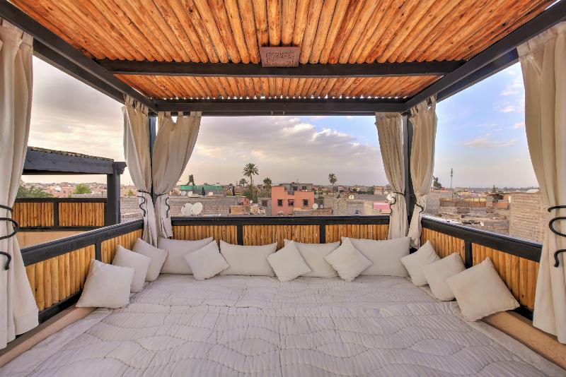 Riad Bijoux Marrakech image