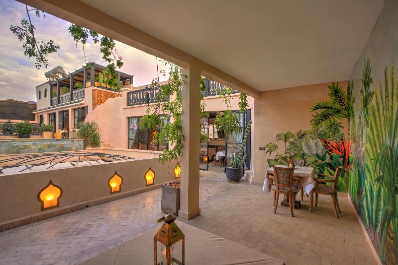 Riad Bijoux Marrakech image