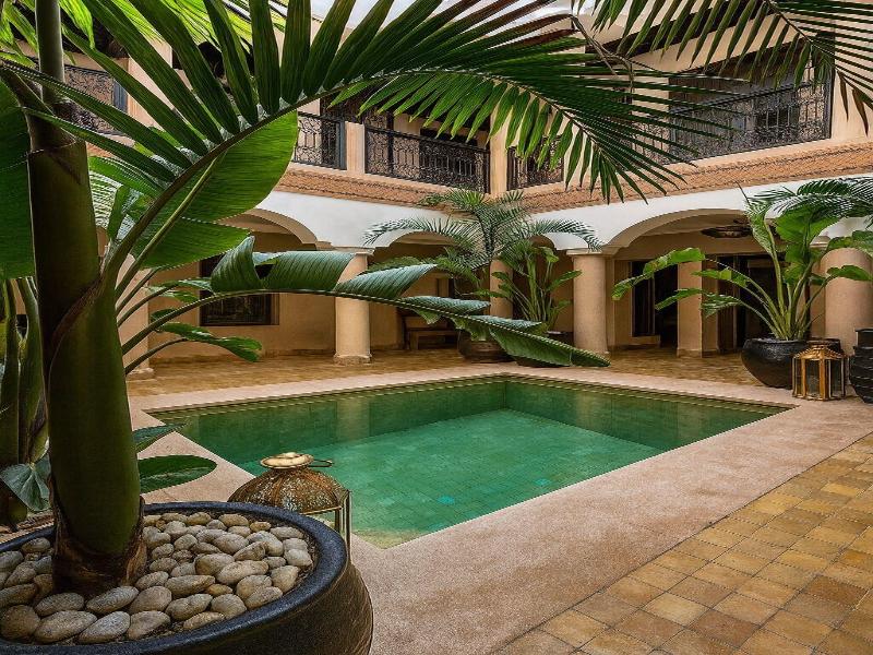 Riad Bijoux Marrakech image