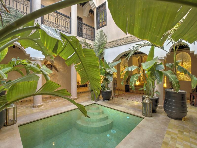 Riad Bijoux Marrakech image