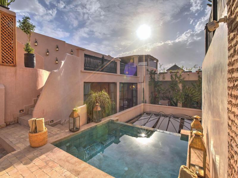 Riad Bijoux Marrakech image