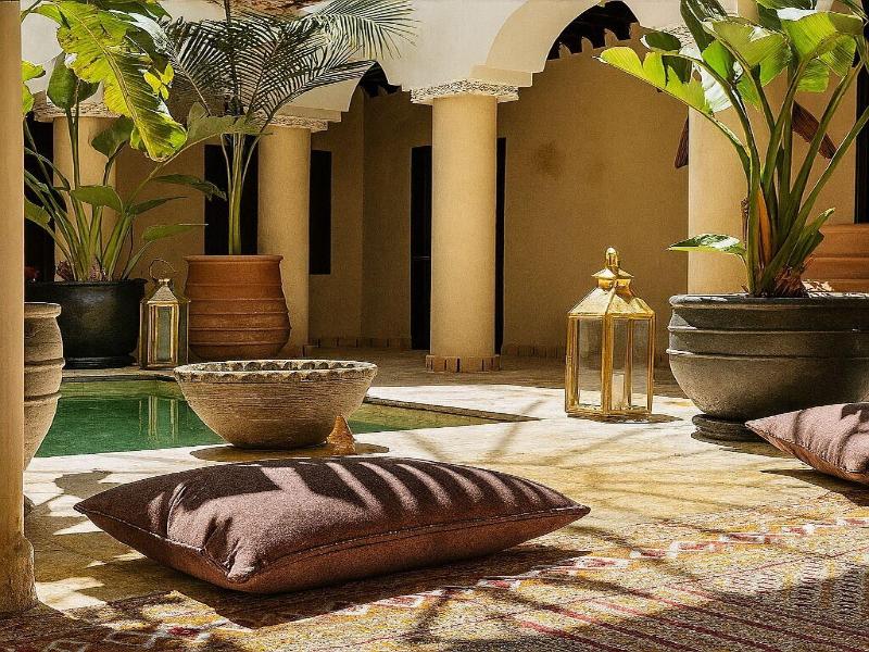 Riad Bijoux Marrakech image