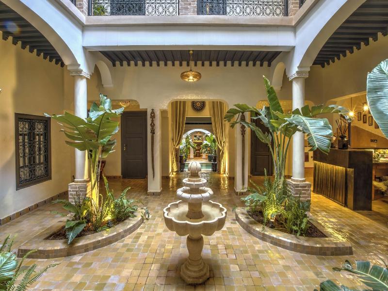 Riad Bijoux Marrakech image