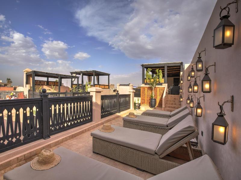 Riad Bijoux Marrakech image