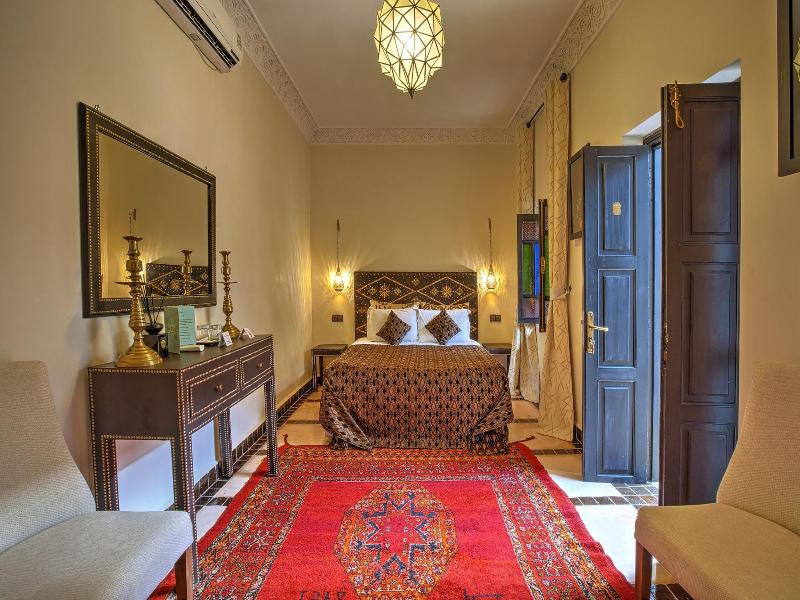 Riad Bijoux Marrakech image