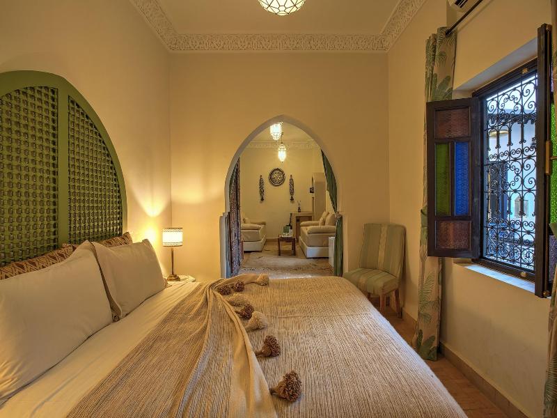 Riad Bijoux Marrakech image