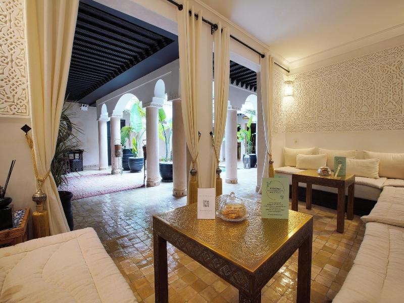 Riad Bijoux Marrakech image