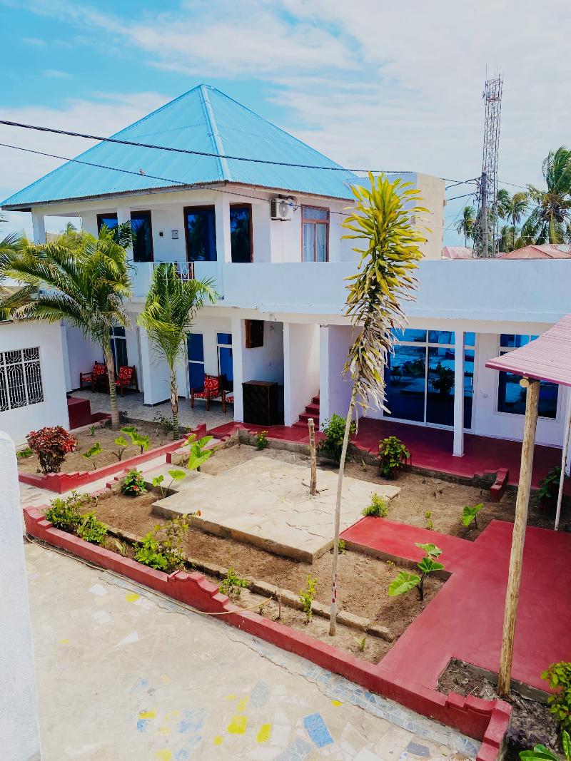 Karibu House Paje image