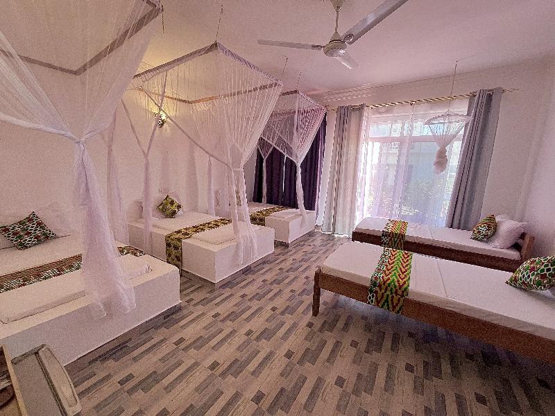 Karibu House Paje image
