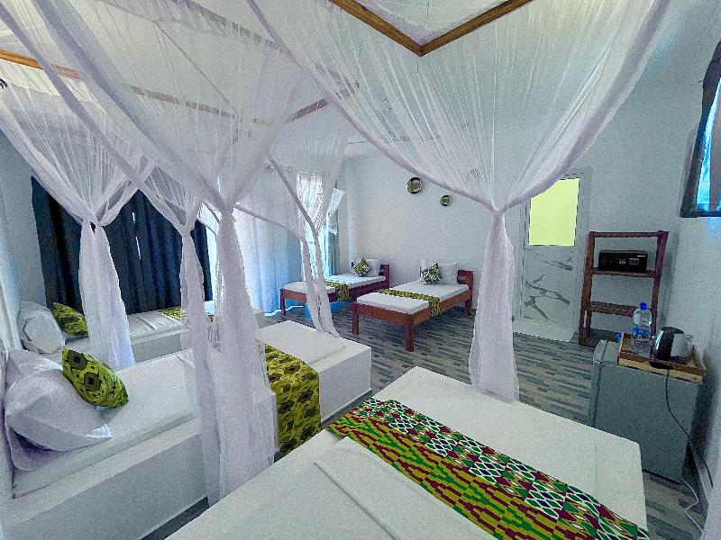 Karibu House Paje image