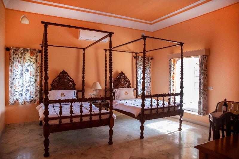 Shahpura Abhaneri Resort image