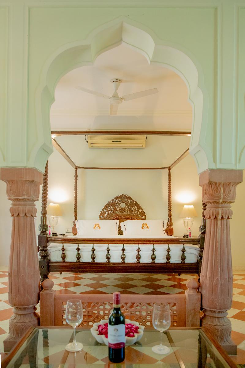 Shahpura Abhaneri Resort image