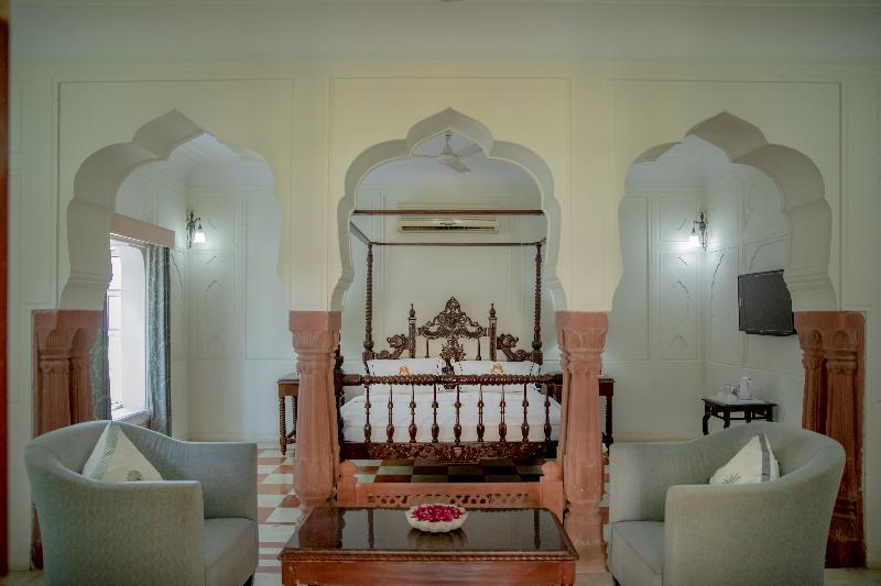 Shahpura Abhaneri Resort image