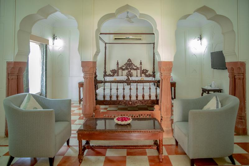 Shahpura Abhaneri Resort image