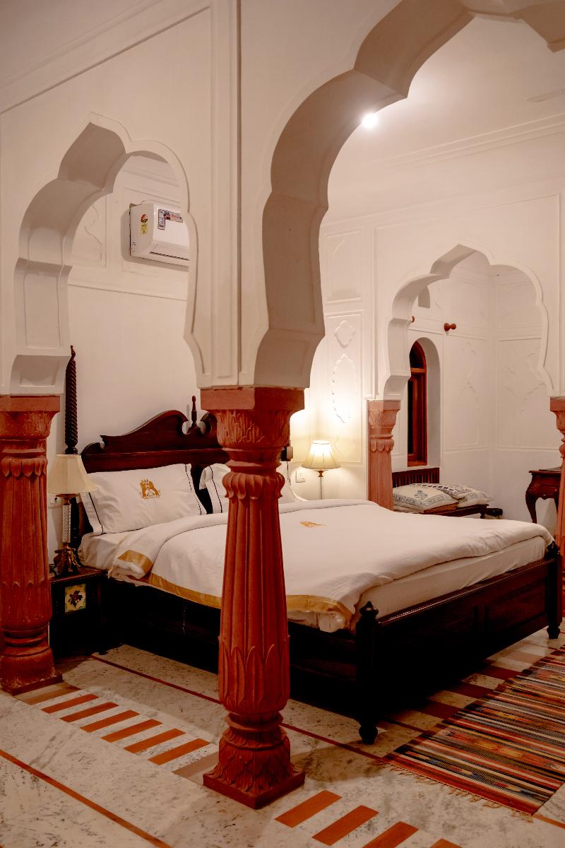 Shahpura Abhaneri Resort image