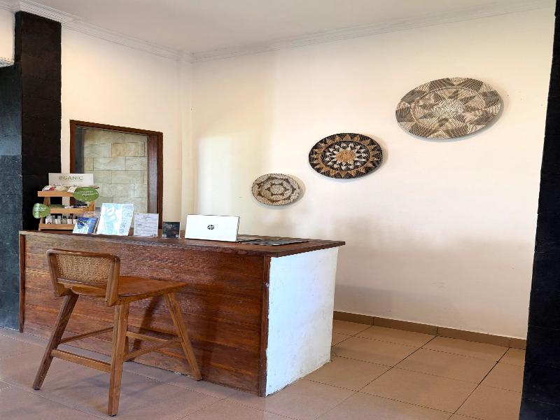 The Confidential Mandalika — view