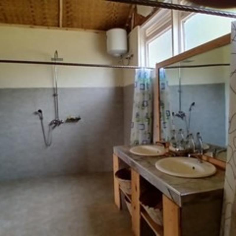 Bwindi Orugano Lodge