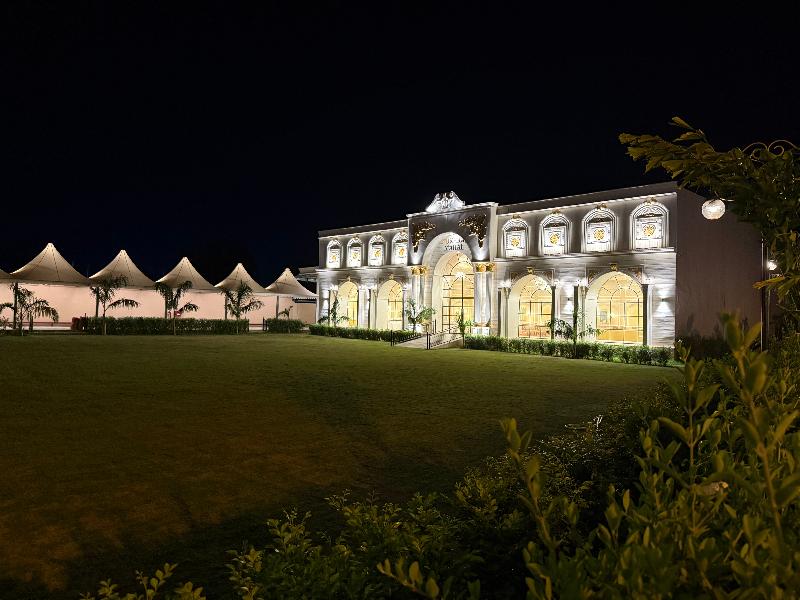 Rambagh Resorts By Stotrak, Gwalior — exterior view