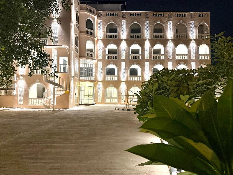 Rambagh Resorts By Stotrak, Gwalior — general view