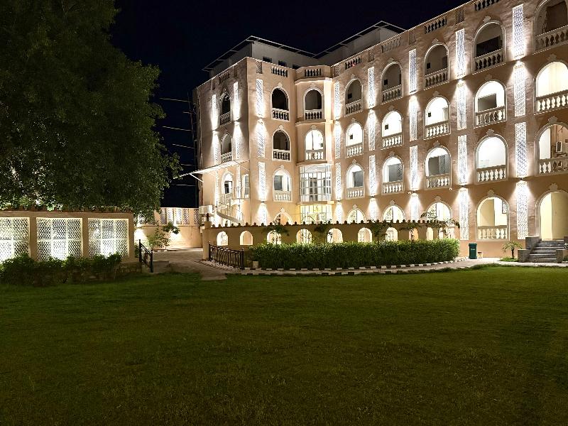 Rambagh Resorts By Stotrak, Gwalior — general view